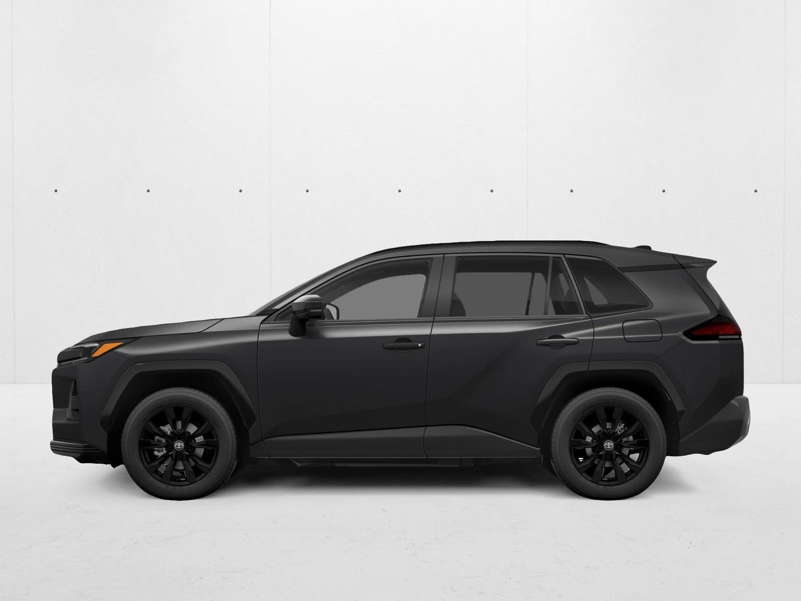 New 2026 Toyota RAV4 SE Front-Wheel Drive, photo 2