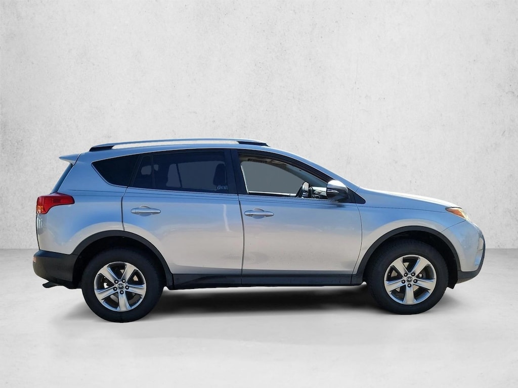 Used 2015 Toyota RAV4 XLE SUV