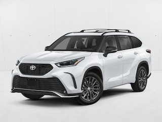2025 Toyota Highlander XSE XSE AWD