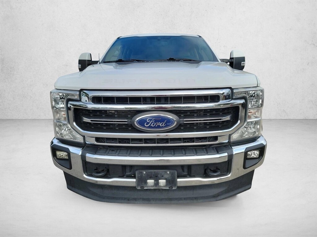 Used 2021 Ford F-250  Truck Crew Cab