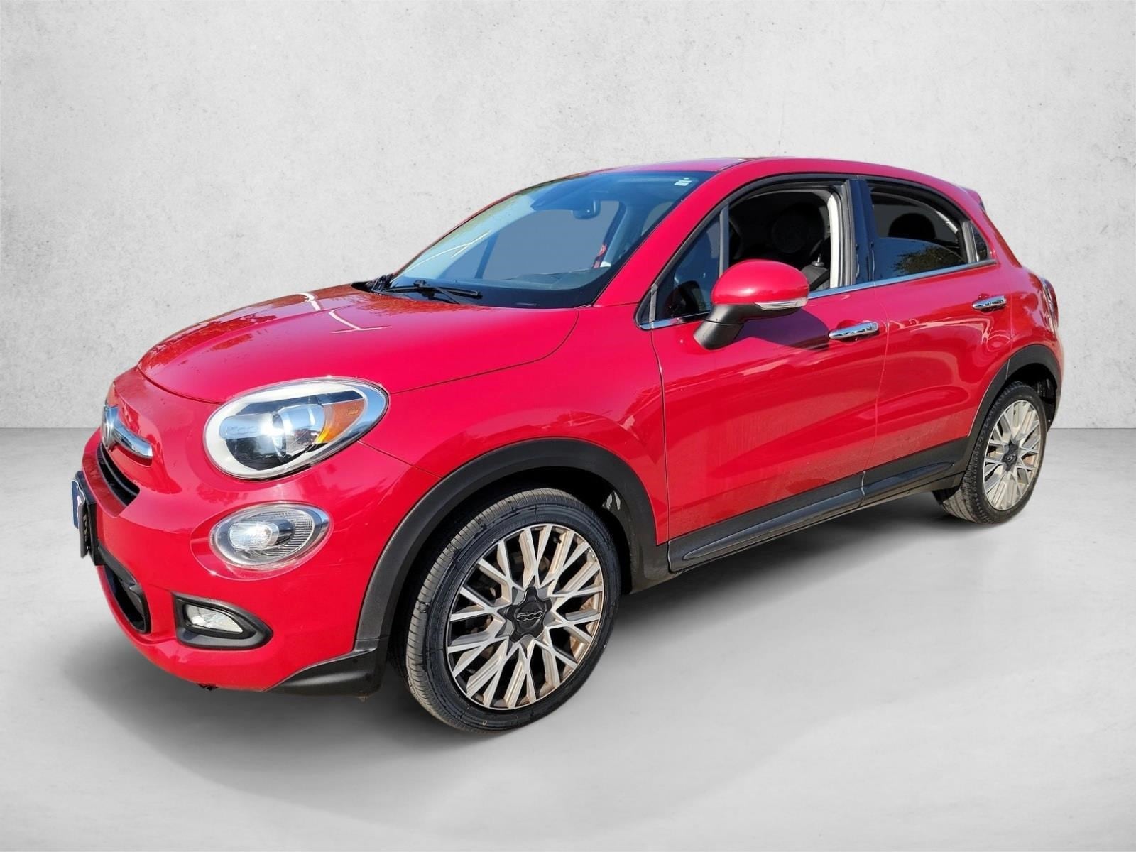 2017 FIAT 500X