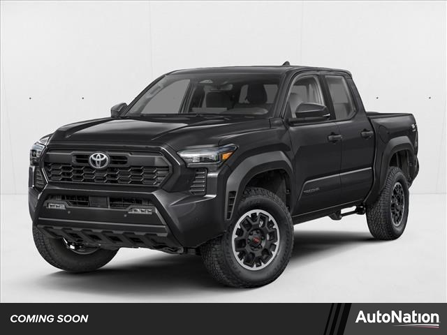 2026 Toyota Tacoma