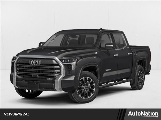 2026 Toyota Tundra Limited LIMITED CREWMAX 5.5