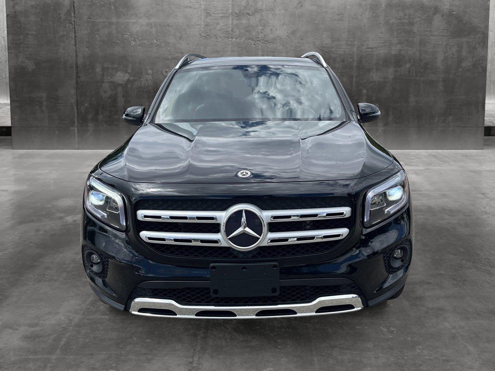 Used 2021 Mercedes-Benz GLB Base with VIN W1N4M4HB3MW121734 for sale in Austin, TX