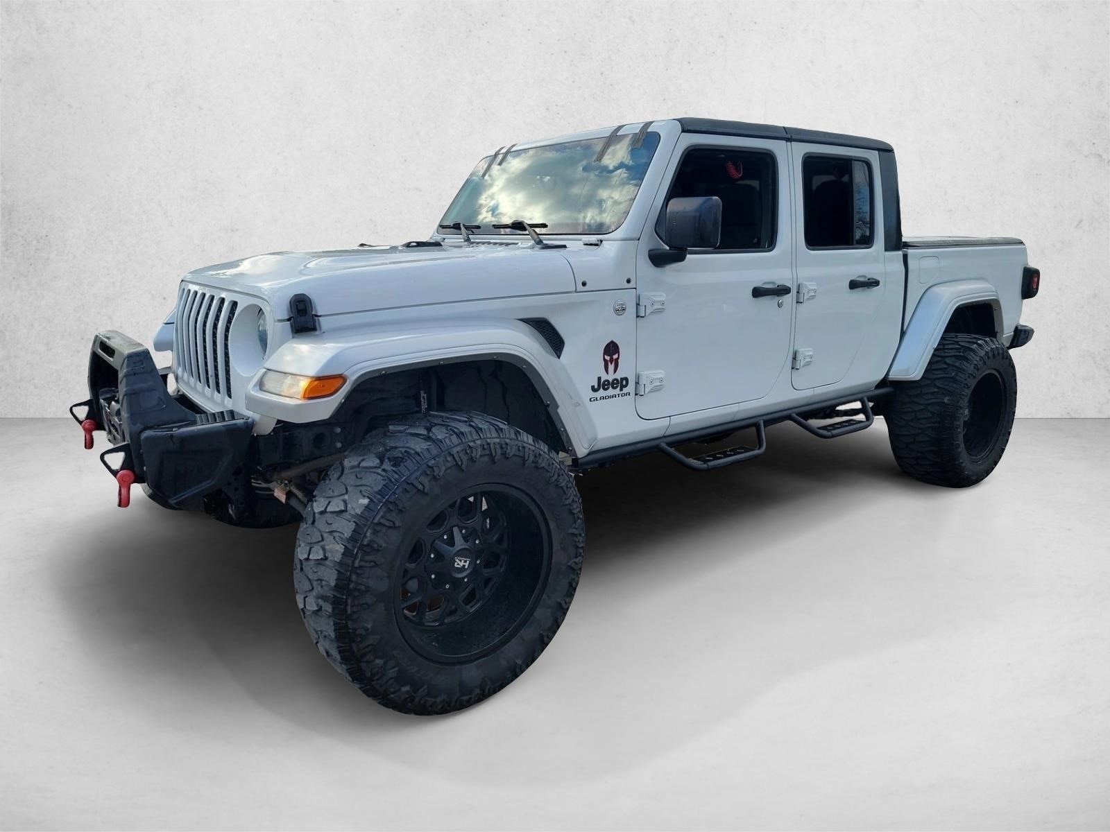 2020 Jeep Gladiator Sport S's photo
