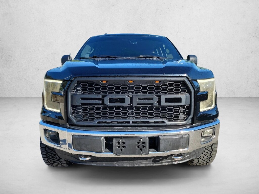 Used 2016 Ford F-150 Truck SuperCrew Cab