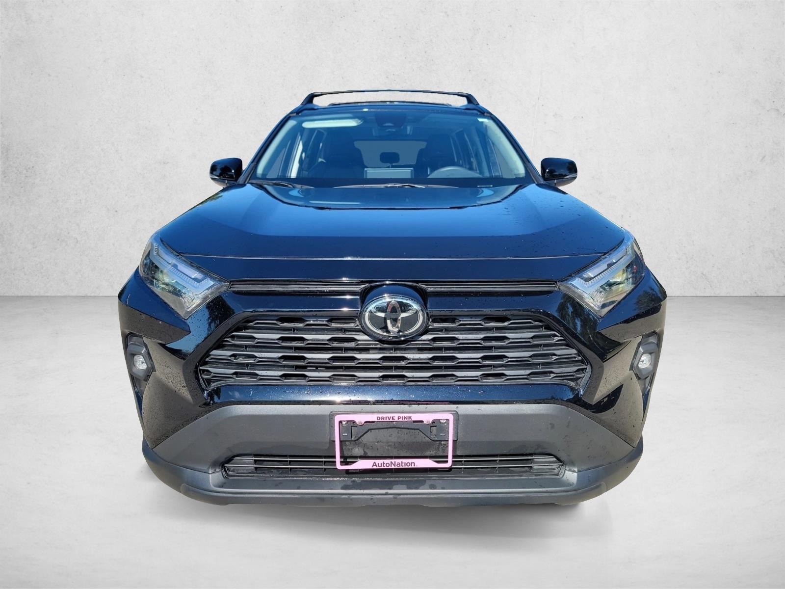 2025 Toyota RAV4 XLE Premium photo 2