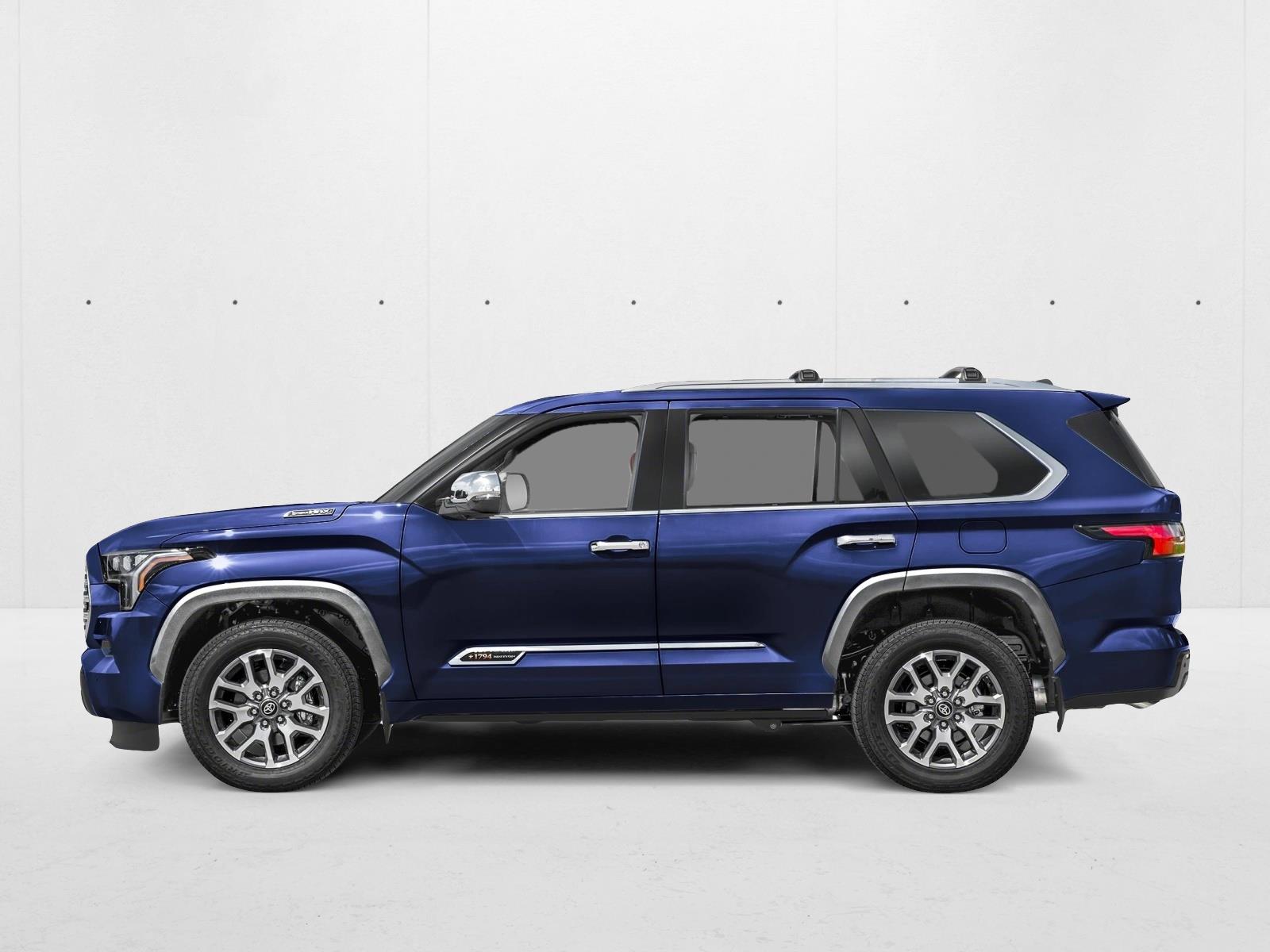 New 2026 Toyota Sequoia 1794 Edition 4-Wheel Drive, photo 3