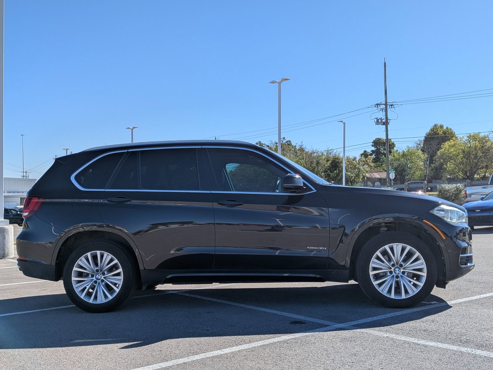 2016 Bmw X5 sDrive35i photo 4
