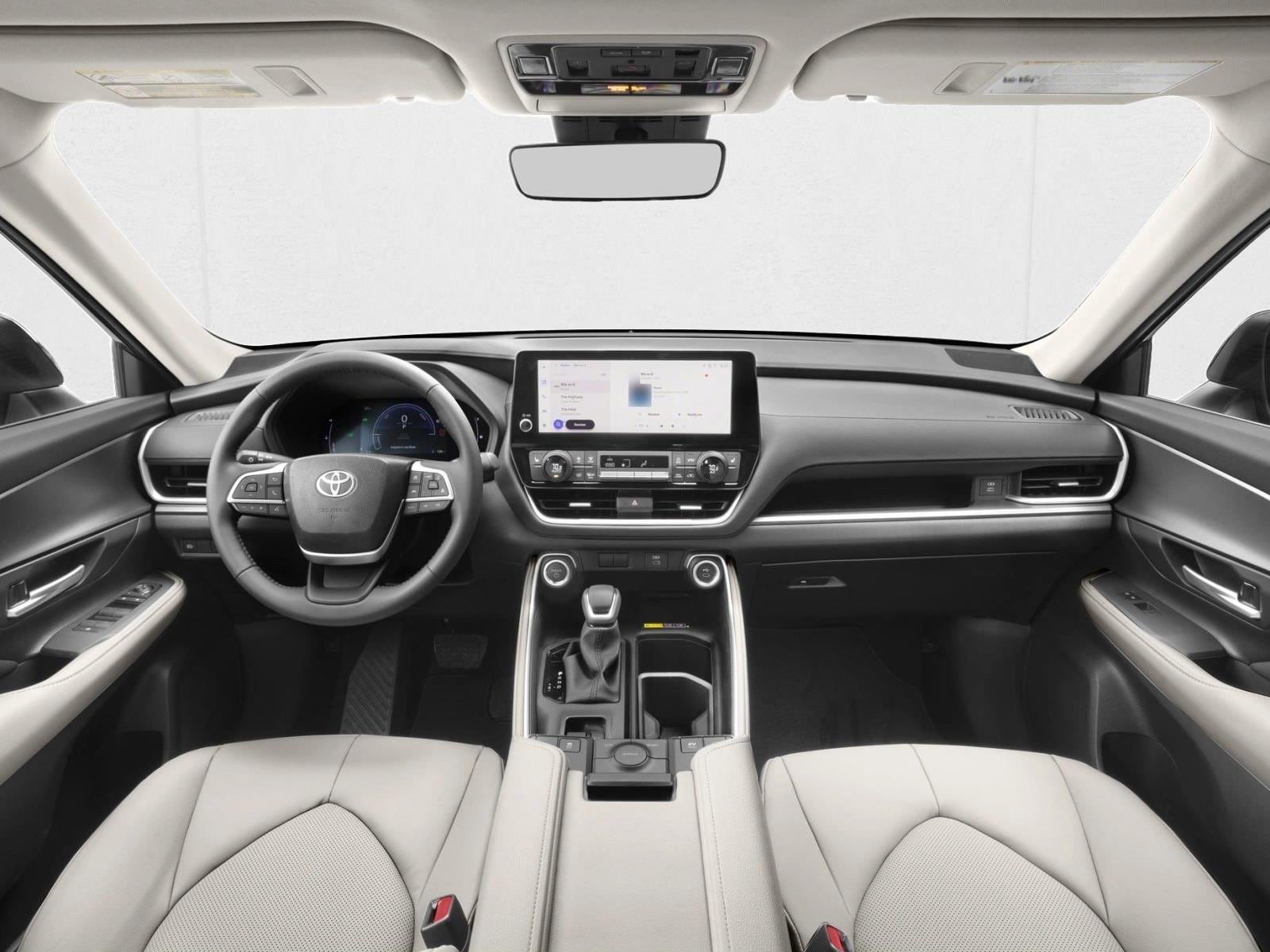 2026 Toyota Grand Highlander Hybrid XLE XLE HYBRID FWD, photo 5