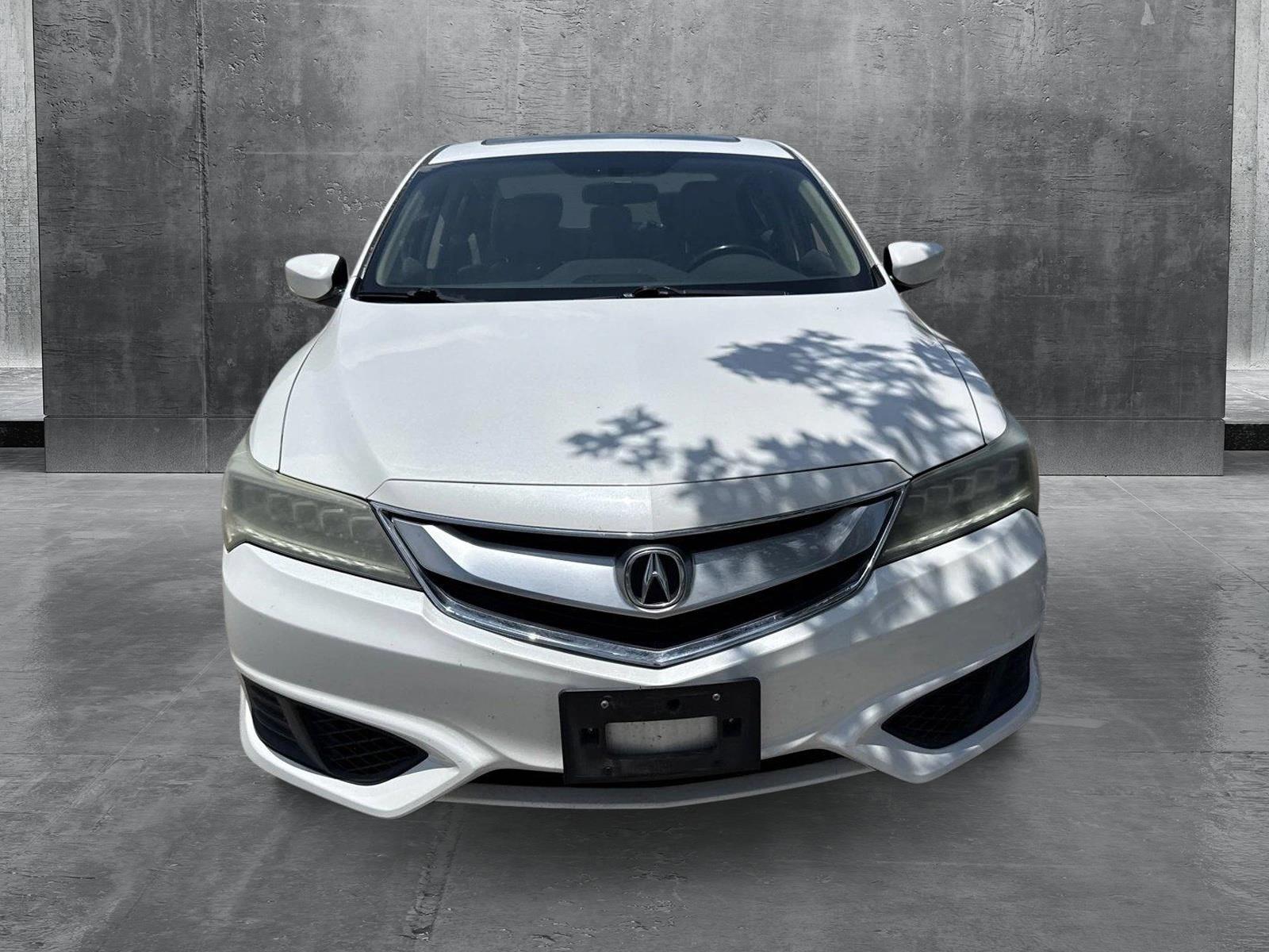 Used 2016 Acura ILX ILX with VIN 19UDE2F38GA022138 for sale in Austin, TX