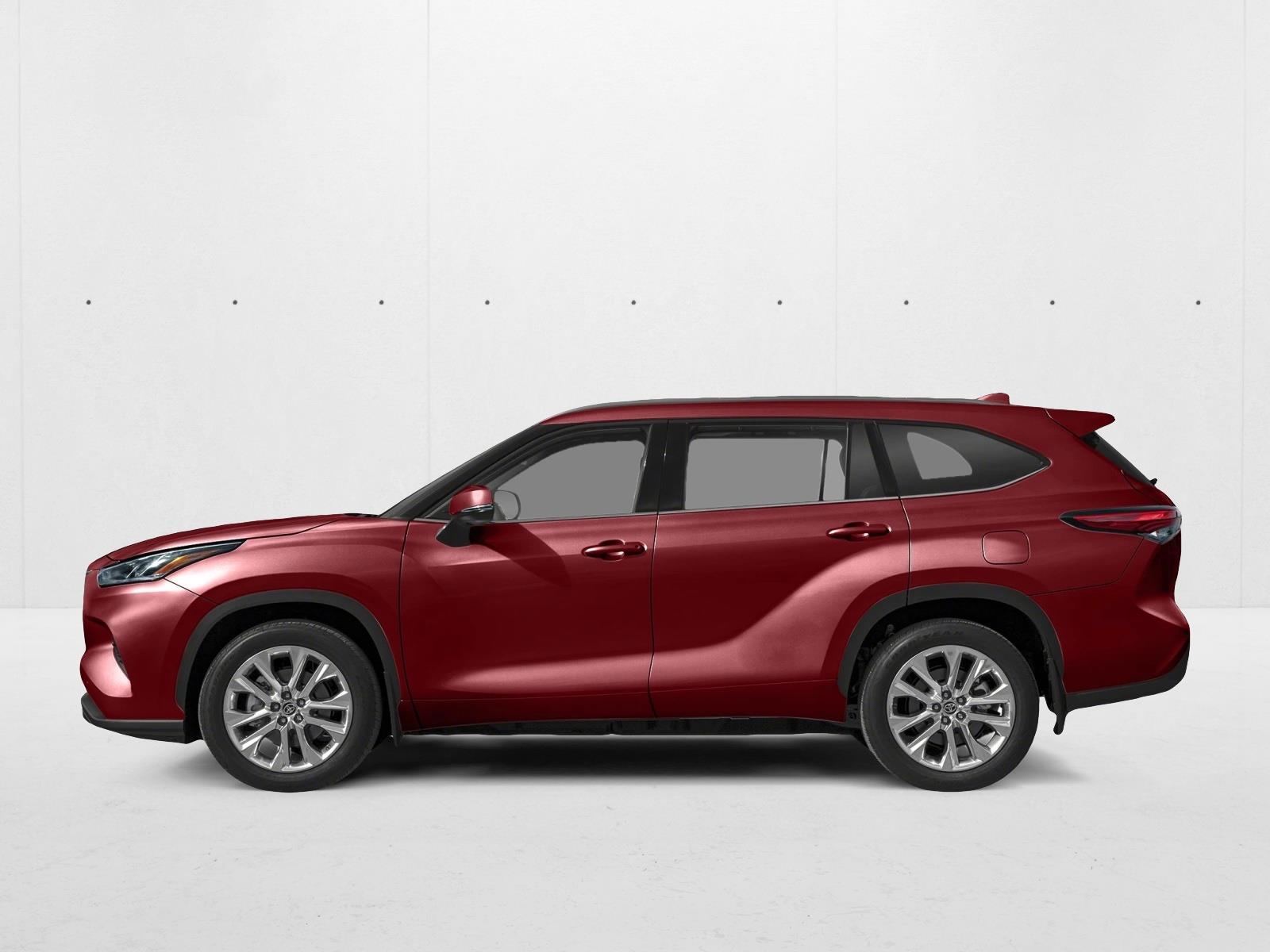 2025 Toyota Highlander Limited photo 3