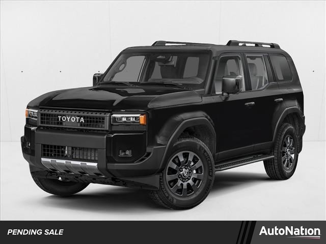 2027 Toyota Land Cruiser 4WD WAGON HYBRID