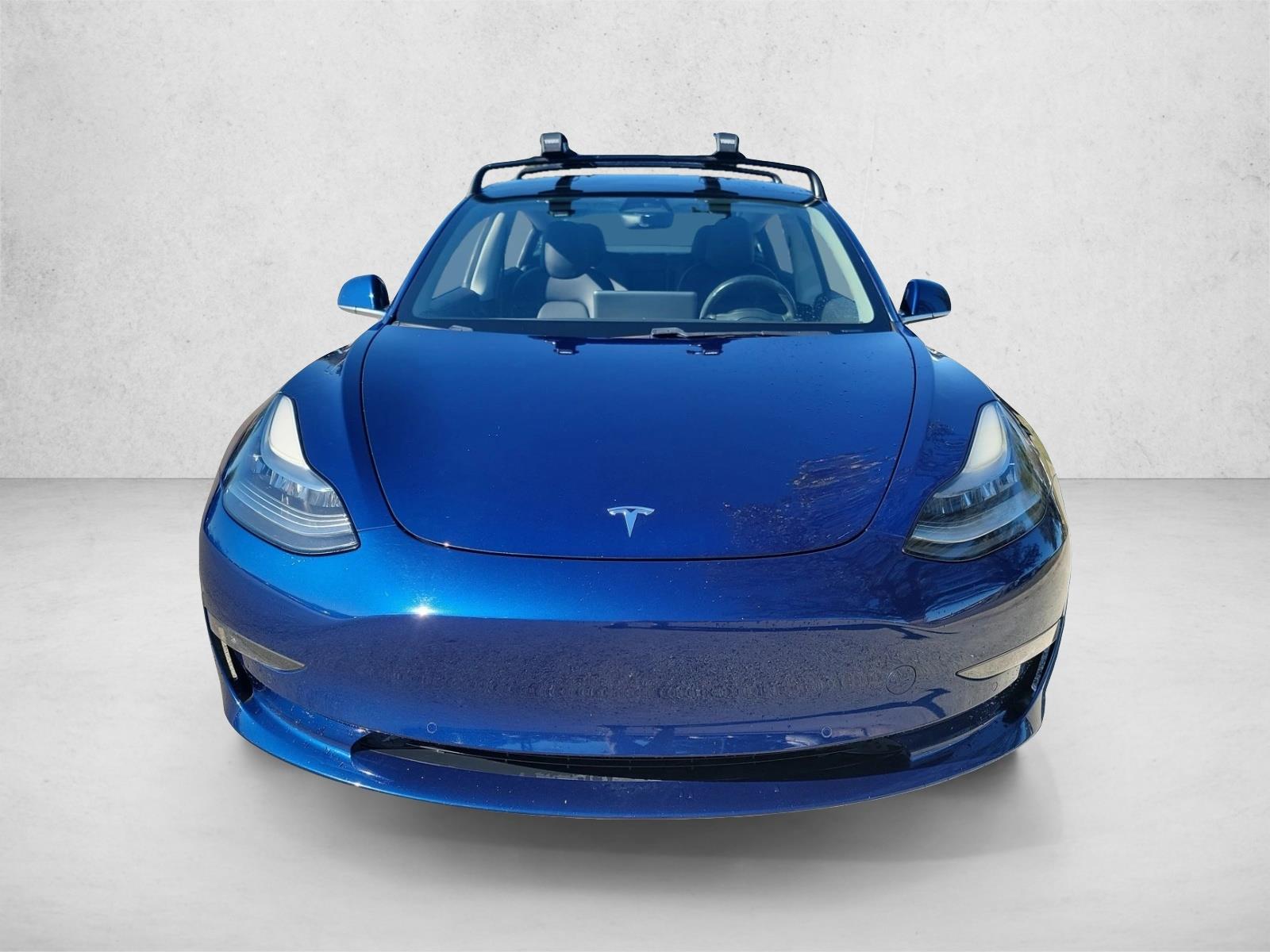 Used 2018 Tesla Model 3 Long Range with VIN 5YJ3E1EA9JF018196 for sale in Austin, TX