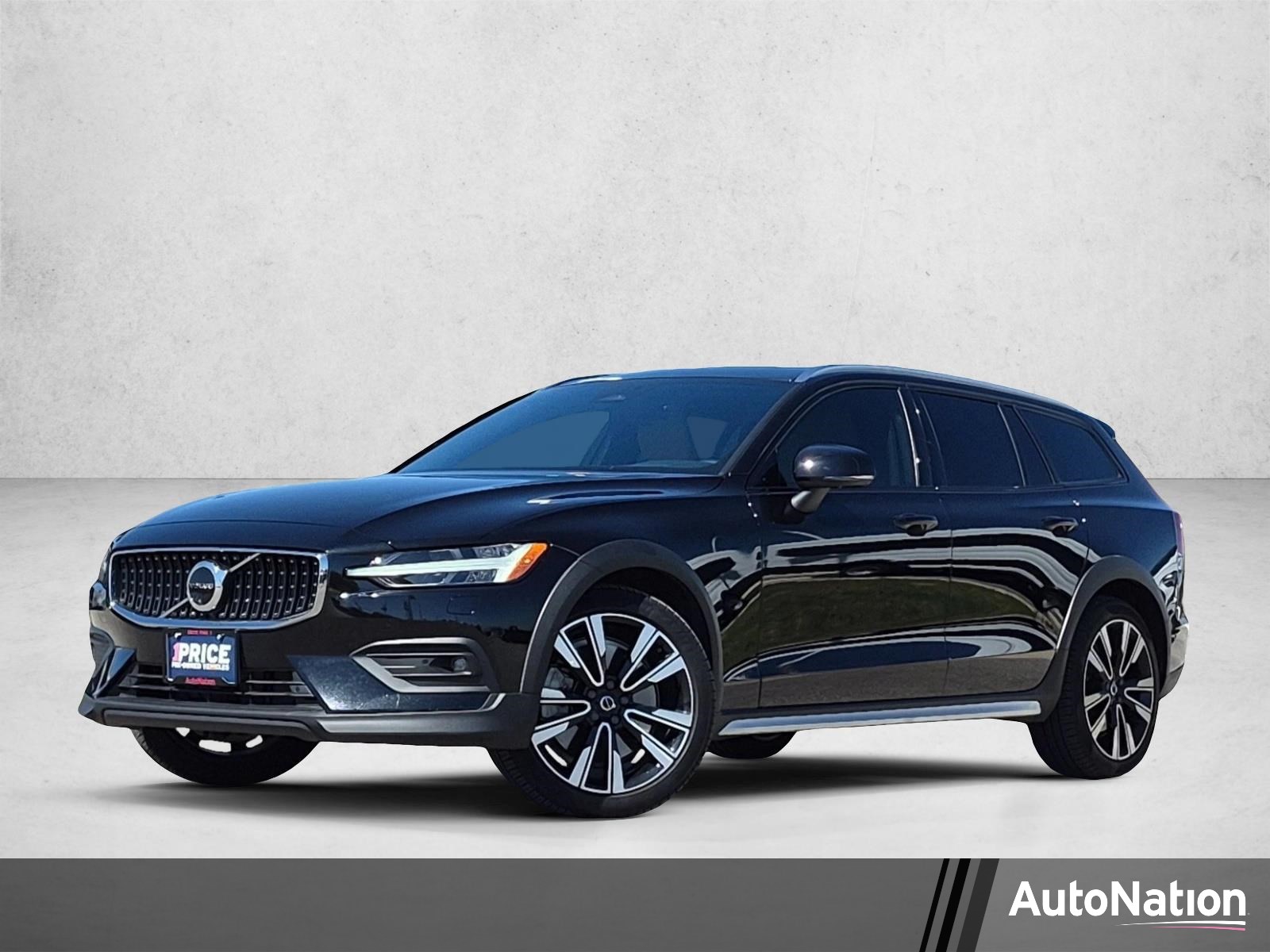 2025 Volvo V60 Cross Country
