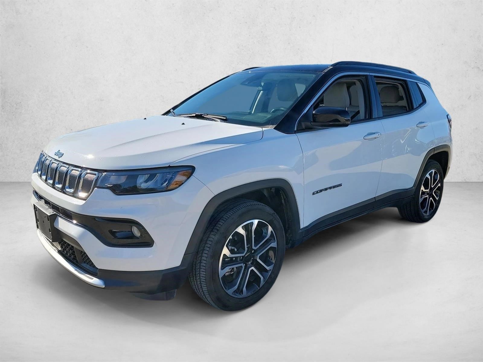 2022 Jeep Compass Limited's photo