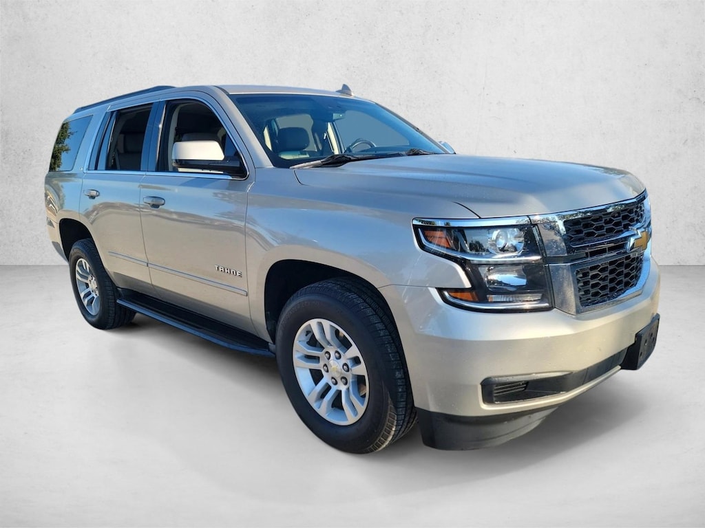 Used 2016 Chevrolet Tahoe LT SUV