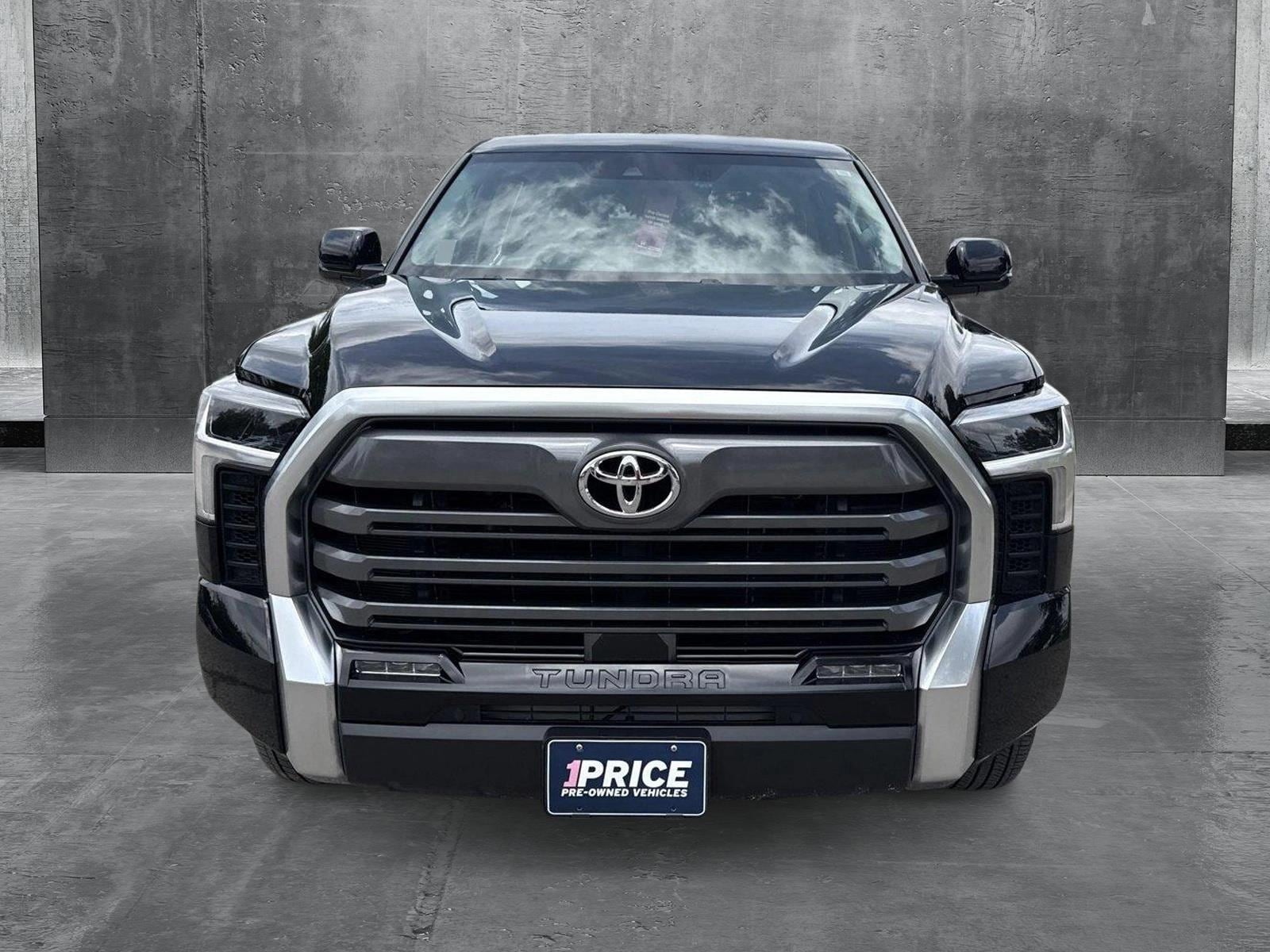 Used 2023 Toyota Tundra Limited with VIN 5TFJA5DB8PX128045 for sale in Austin, TX