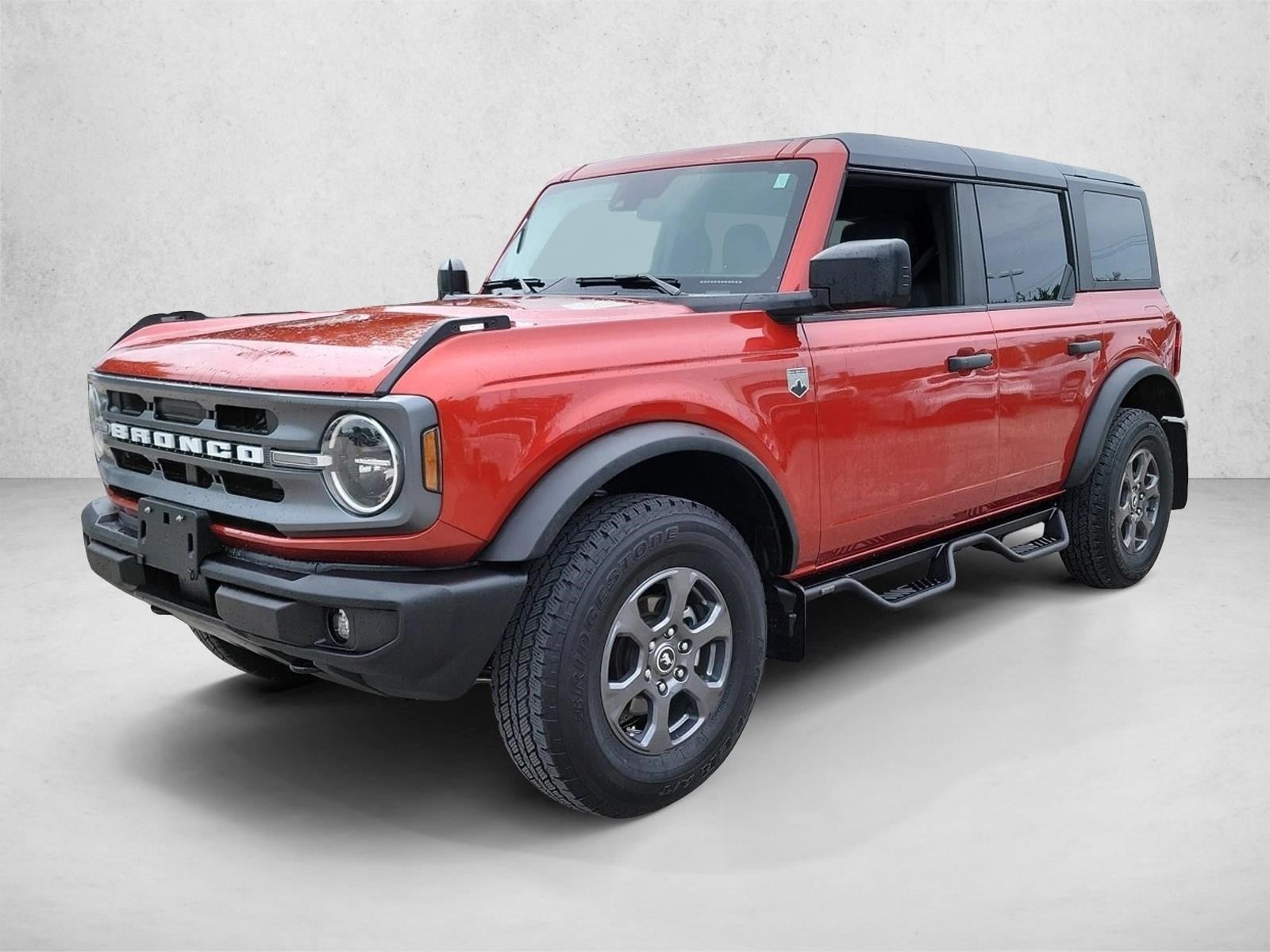 2024 Ford Bronco Big Bend 4x4's photo