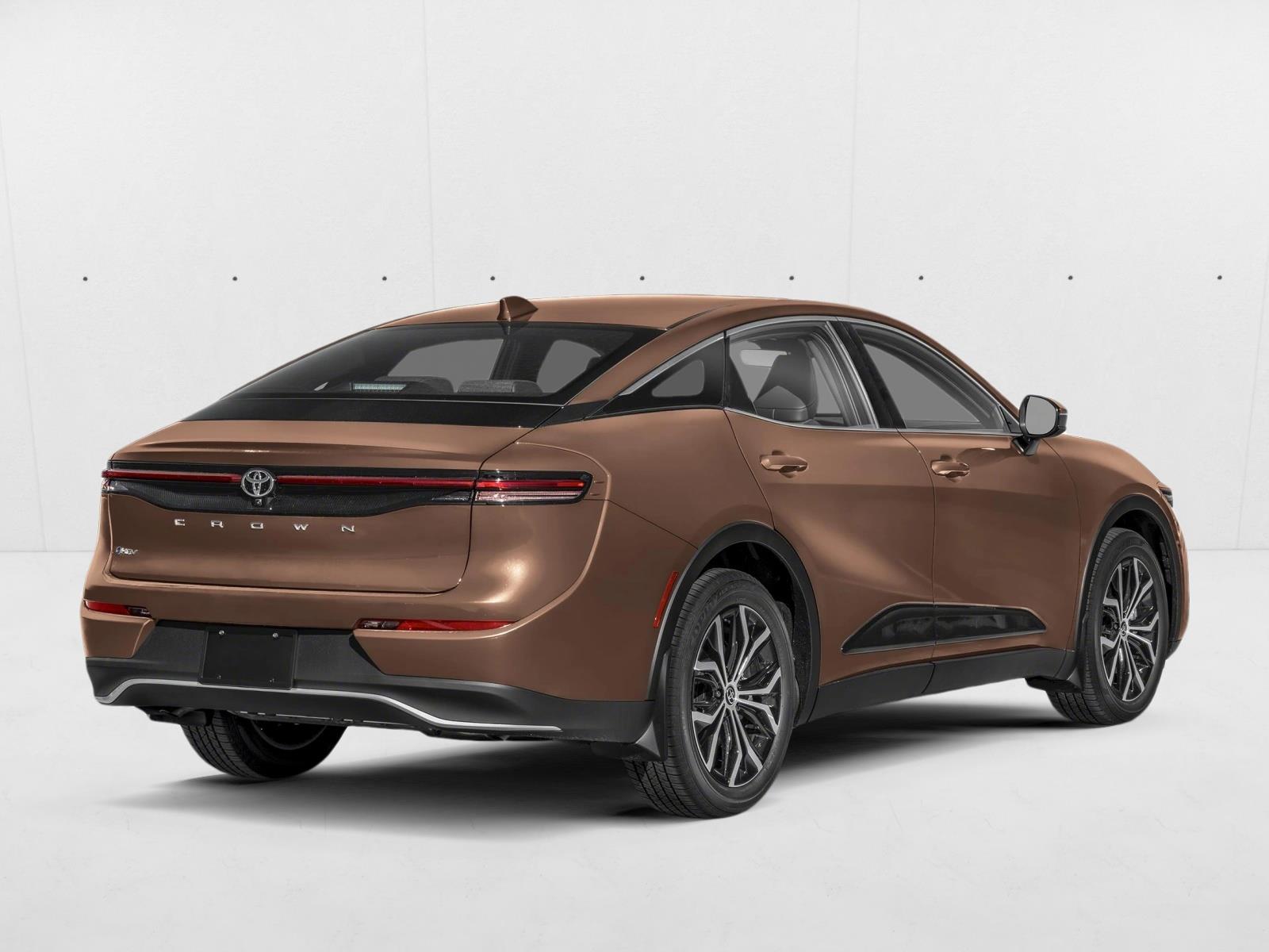 2026 Toyota Crown XLE photo 2