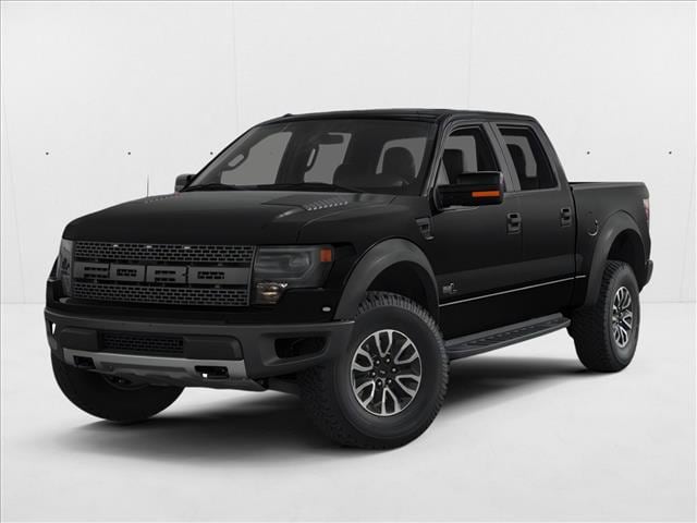 2014 Ford F-150 SVT Raptor's photo