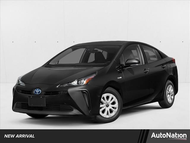 2021 Toyota Prius LE FWD's photo