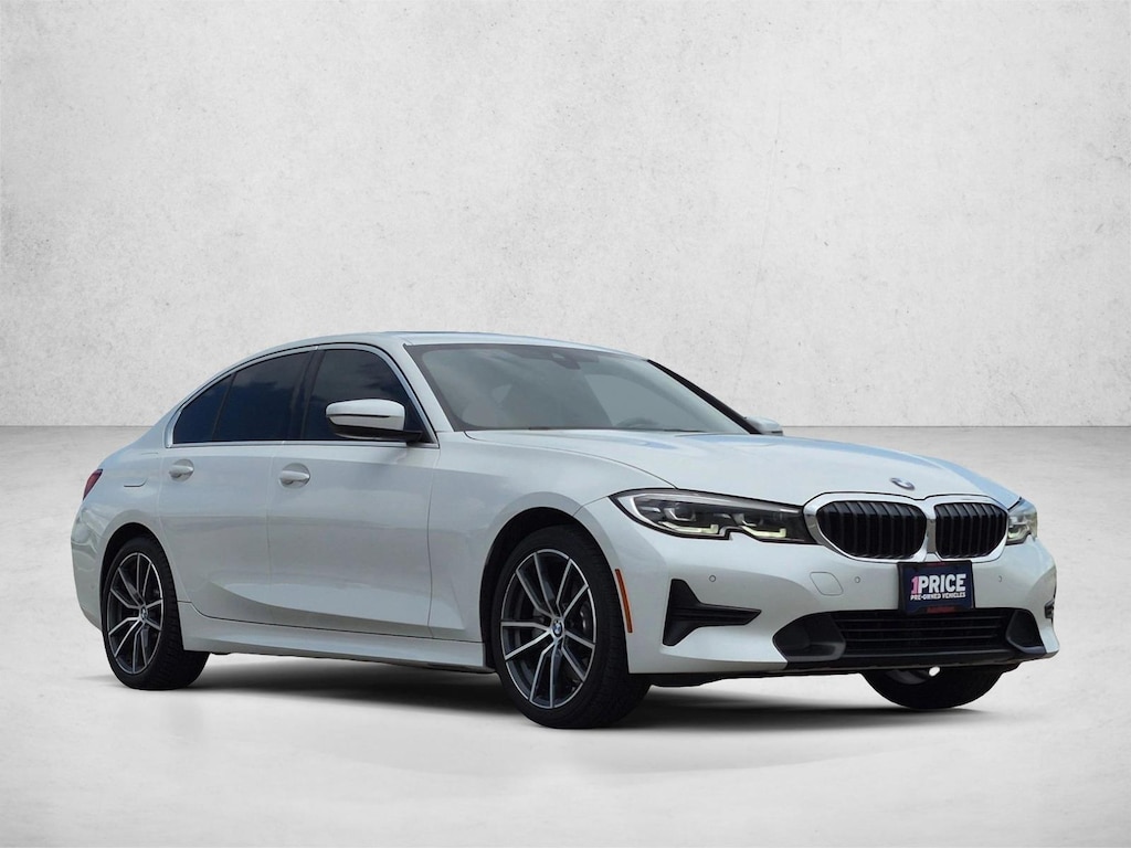 Used 2019 BMW 330i Sedan