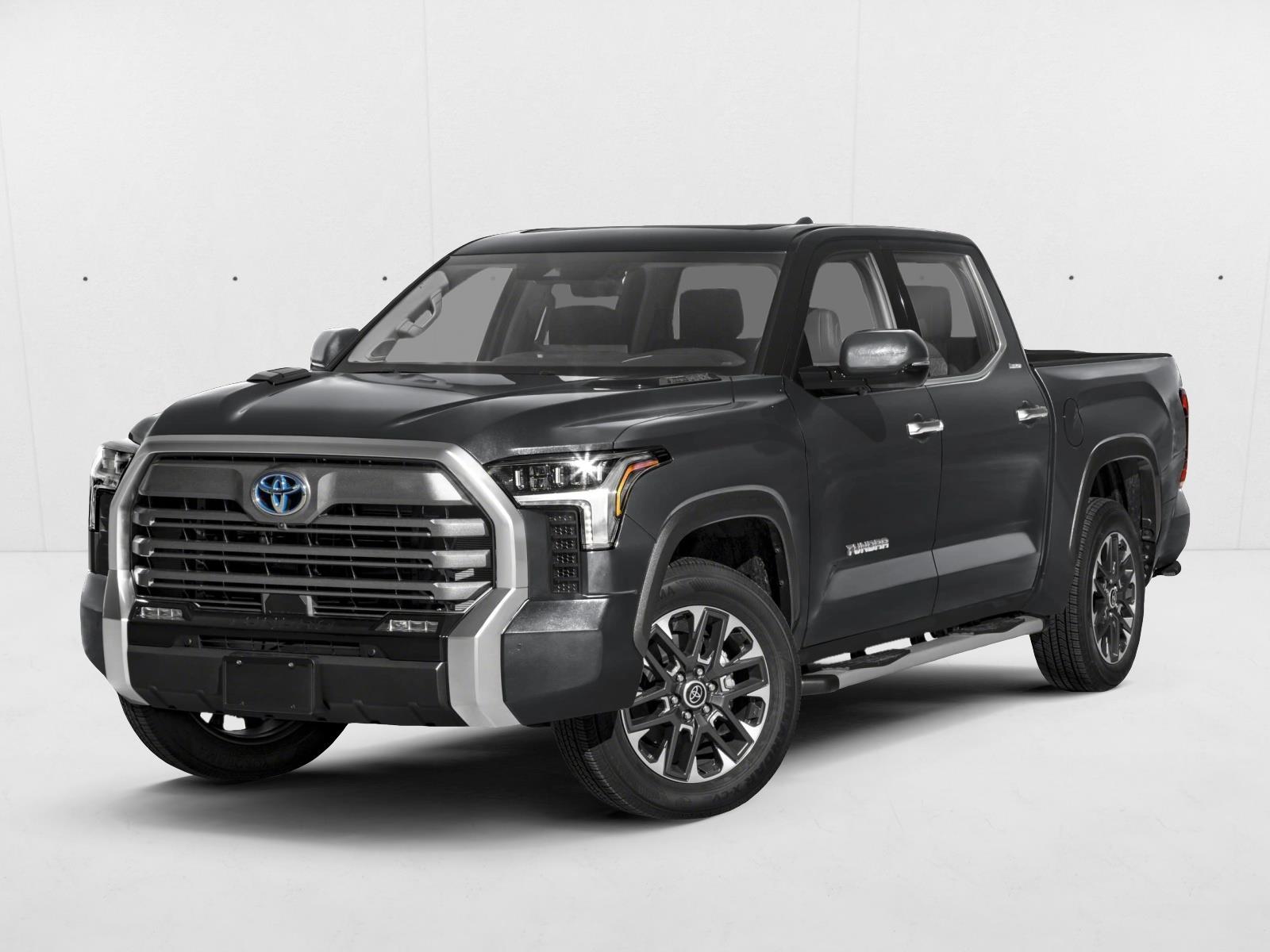 2026 Toyota Tundra Limited's photo