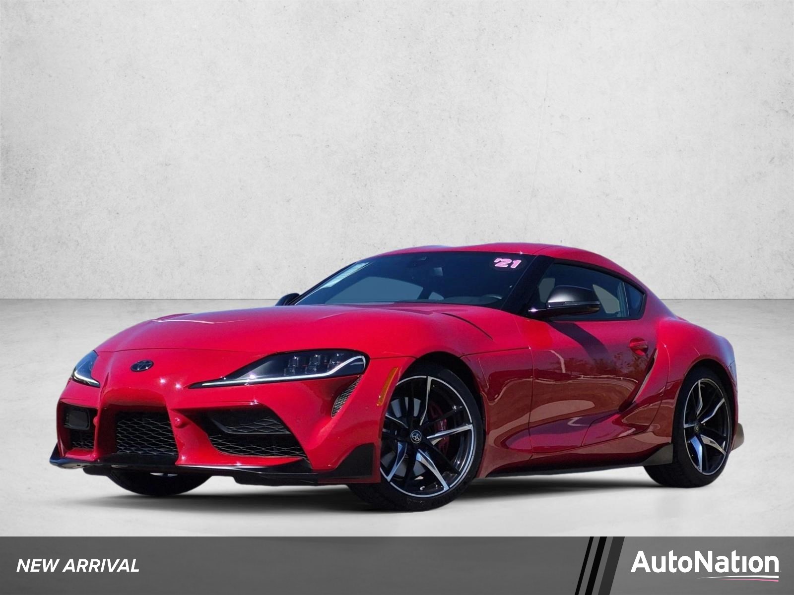 2021 Toyota Supra