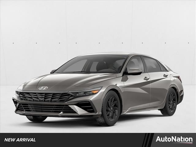 2025 Hyundai Elantra 2.0 SEL Sport IVT's photo