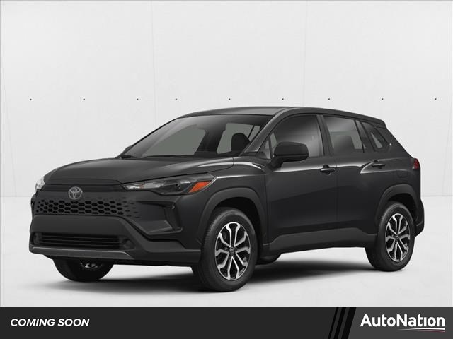 2026 Toyota Corolla Cross Hybrid S