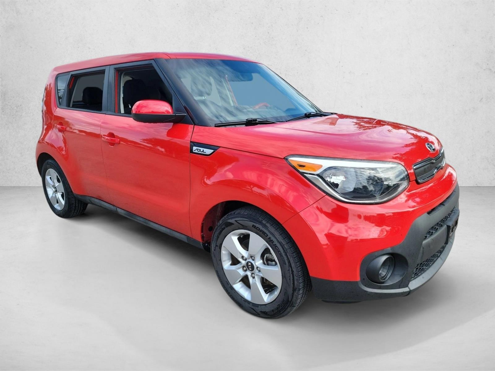 2019 Kia Soul Base photo 2