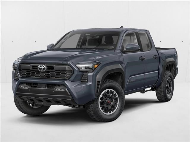 2026 Toyota Tacoma TRD Off-Road 4X4 DOUBLE CAB