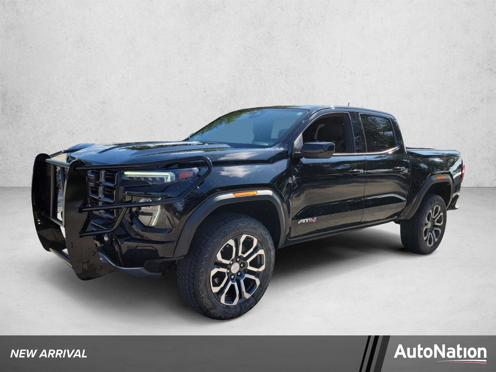 2023 GMC Canyon AT4