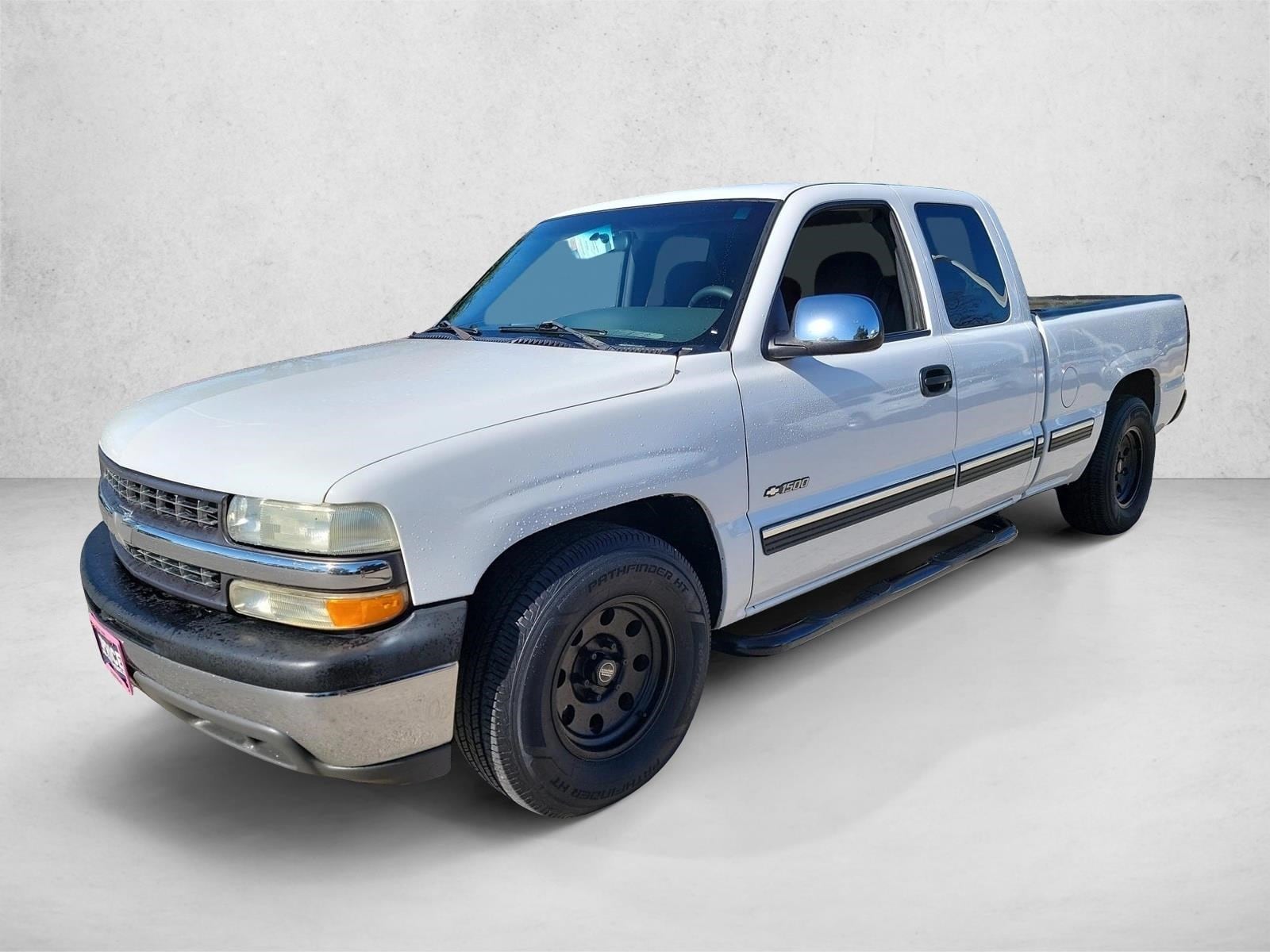 2002 Chevrolet Silverado 1500 LS