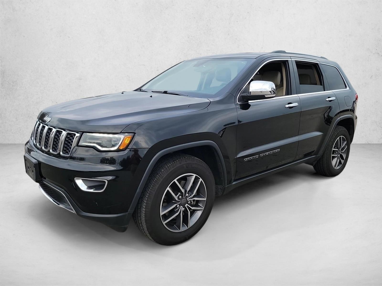 2019 Jeep Grand Cherokee Limited's photo