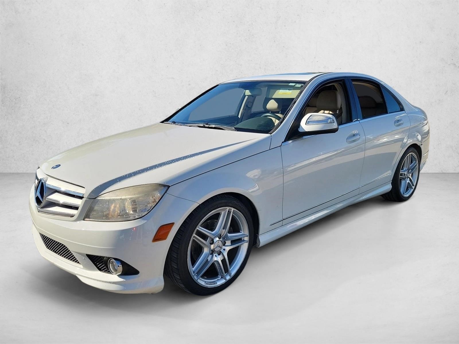 2009 Mercedes-Benz C-Class C300 Sport's photo
