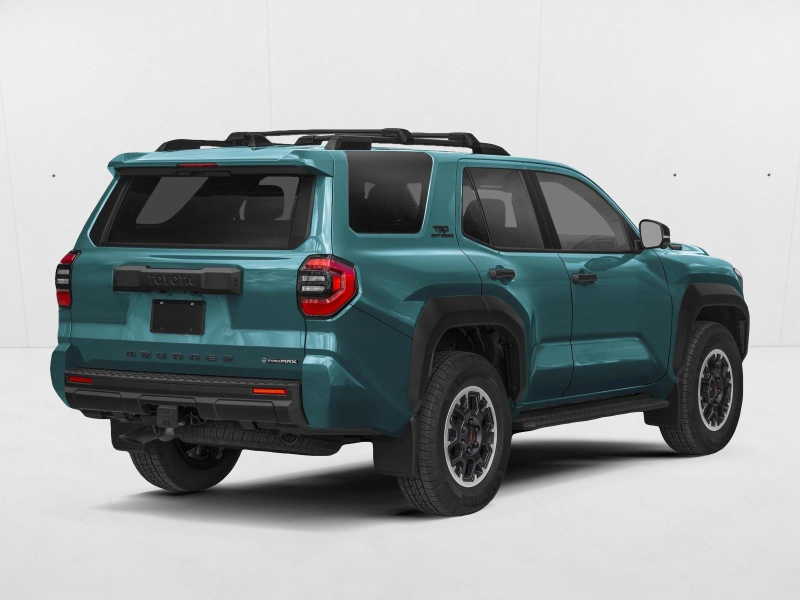 New 2026 Toyota 4Runner i-FORCE MAX TRD Off-Road Premium Part-time 4-Wheel Drive, photo 2