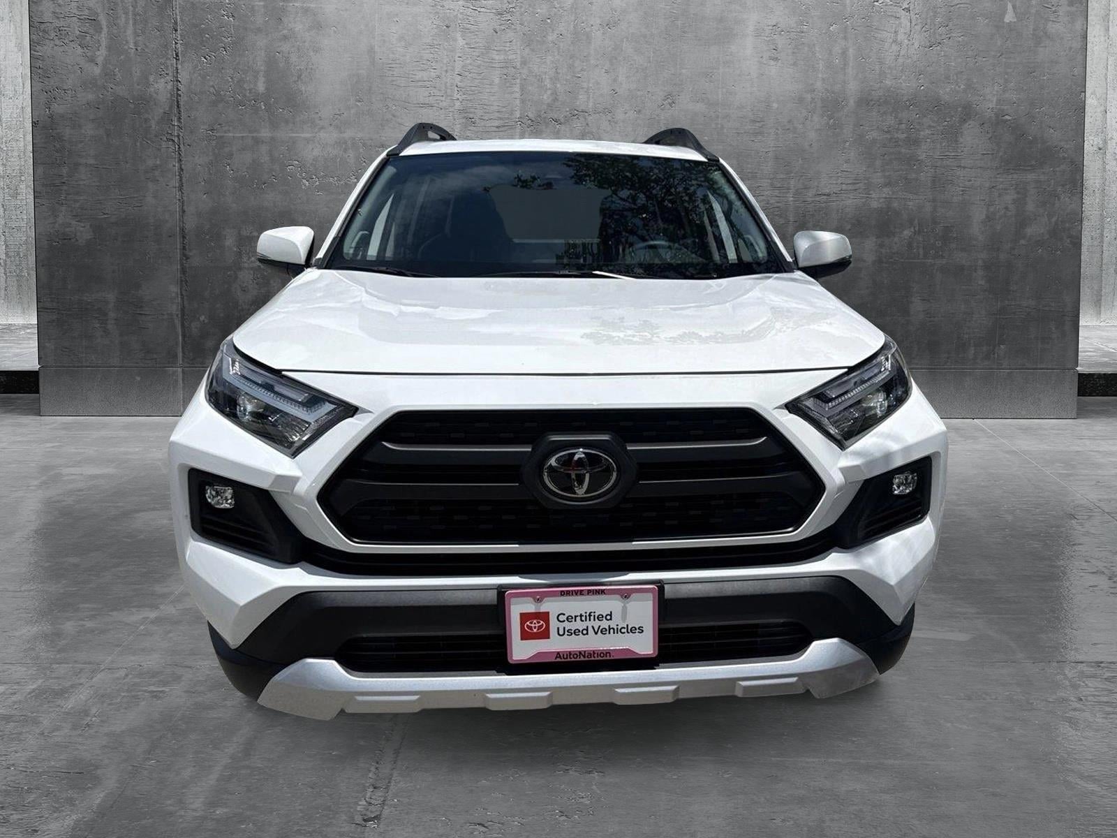 Used 2024 Toyota RAV4 Adventure with VIN 2T3J1RFV2RW487445 for sale in Northfield, Minnesota