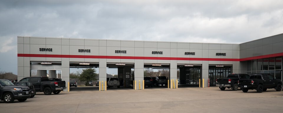 Toyota Service Center Near Me Austin, TX | AutoNation ...