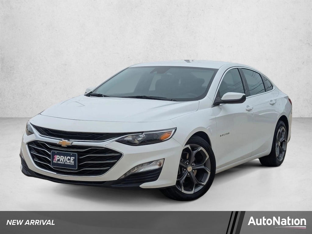Used 2024 Chevrolet Malibu 1LT Sedan