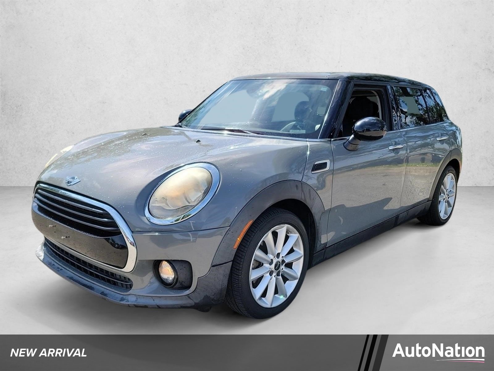 2016 MINI Clubman Cooper's photo