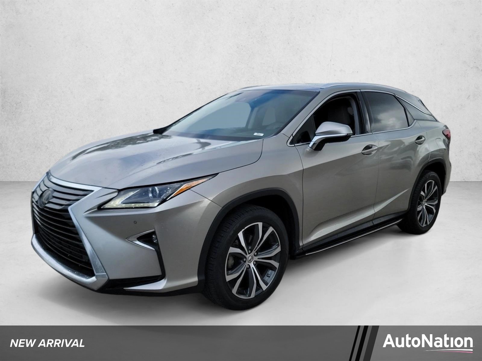 2017 Lexus RX 350 350 4x2's photo