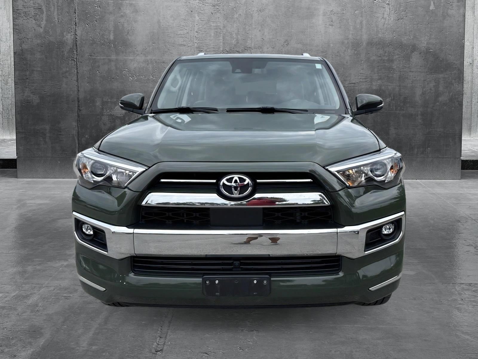 Used 2022 Toyota 4Runner Limited with VIN JTEKU5JR6N6006800 for sale in Austin, TX
