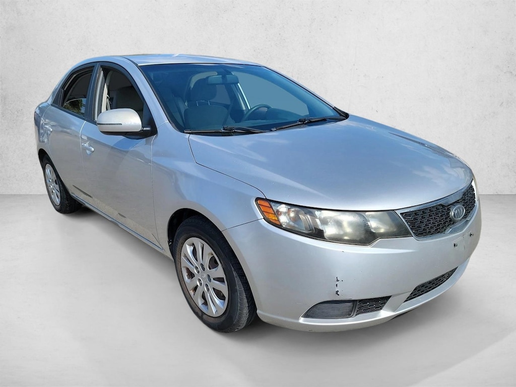Used 2012 Kia Forte EX Sedan
