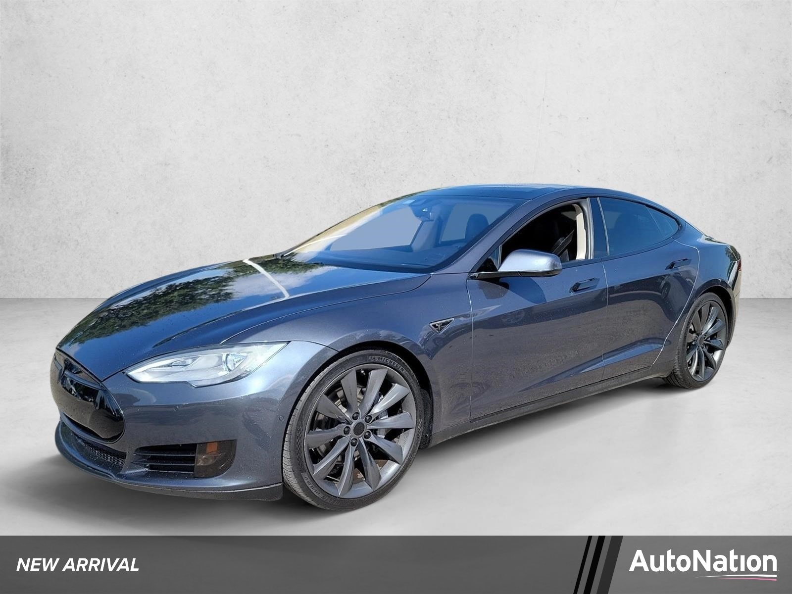 2015 Tesla Model S