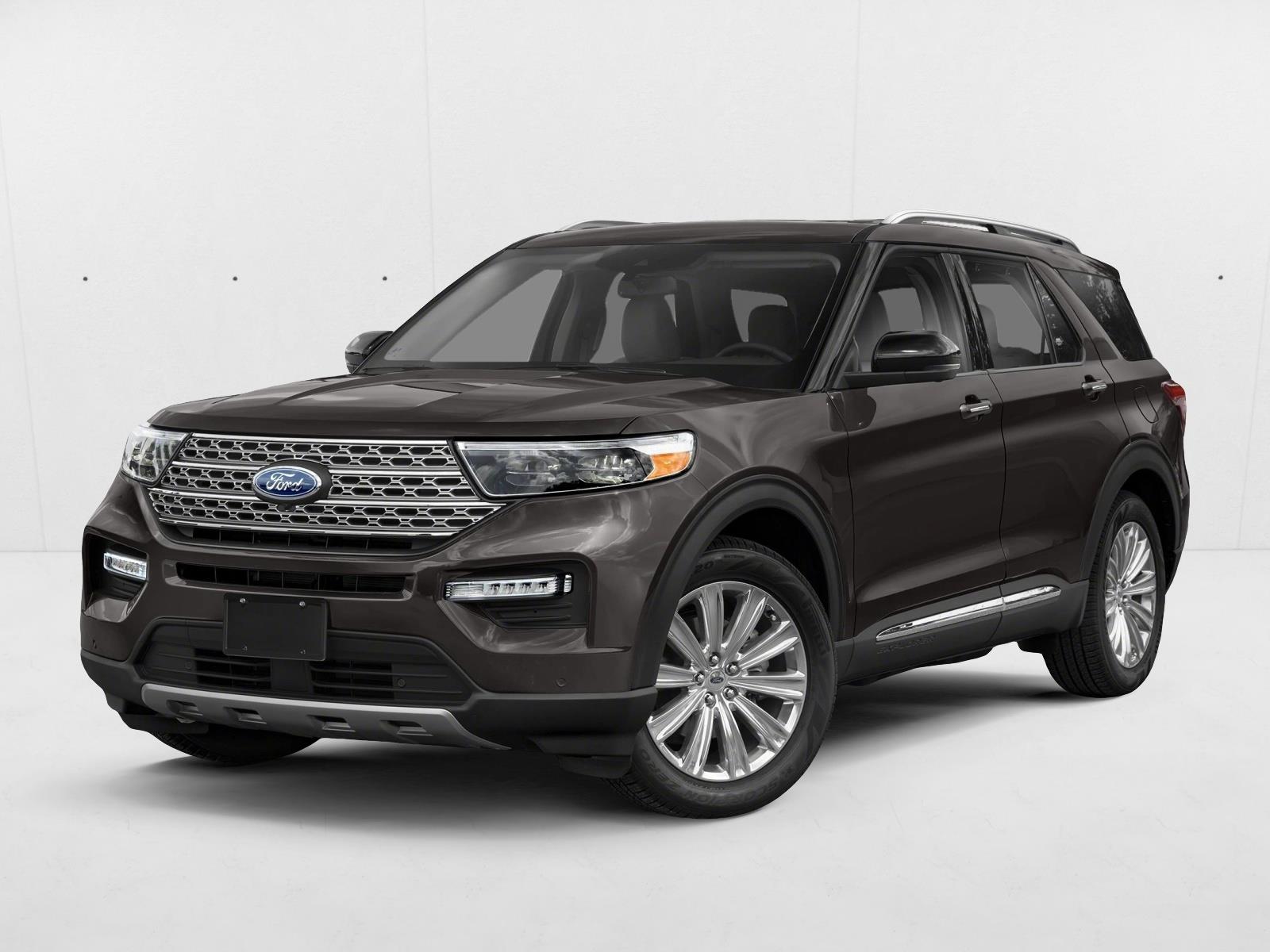 2020 Ford Explorer Base