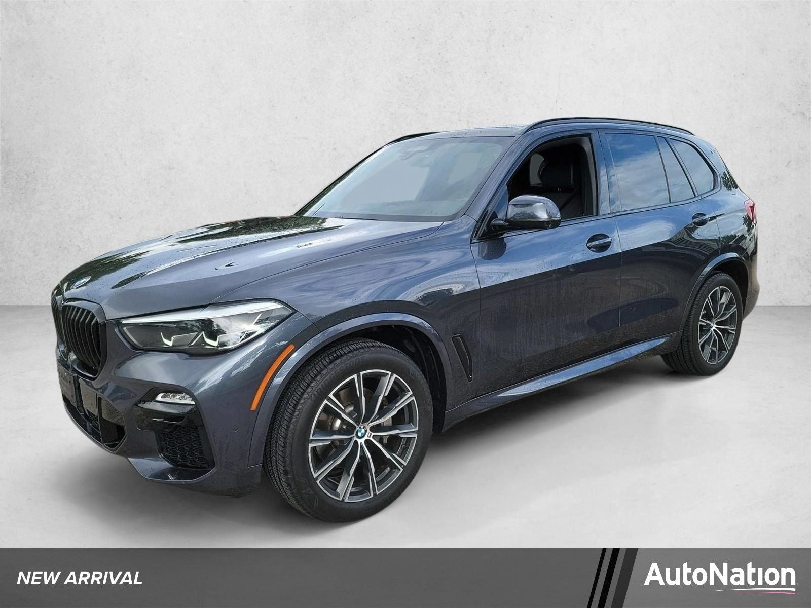 Pre-Owned 2019 BMW X5 xDrive40i All Wheel Drive