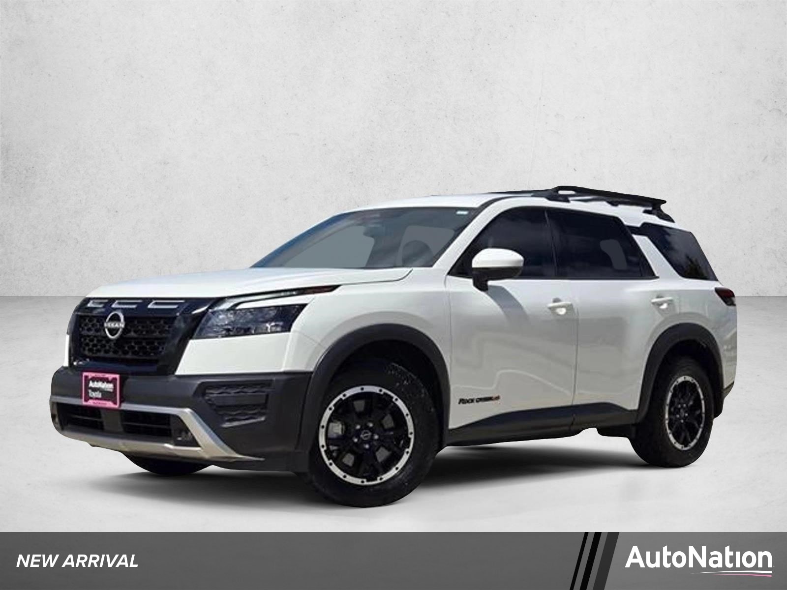 2025 Nissan Pathfinder Rock Creek SUV