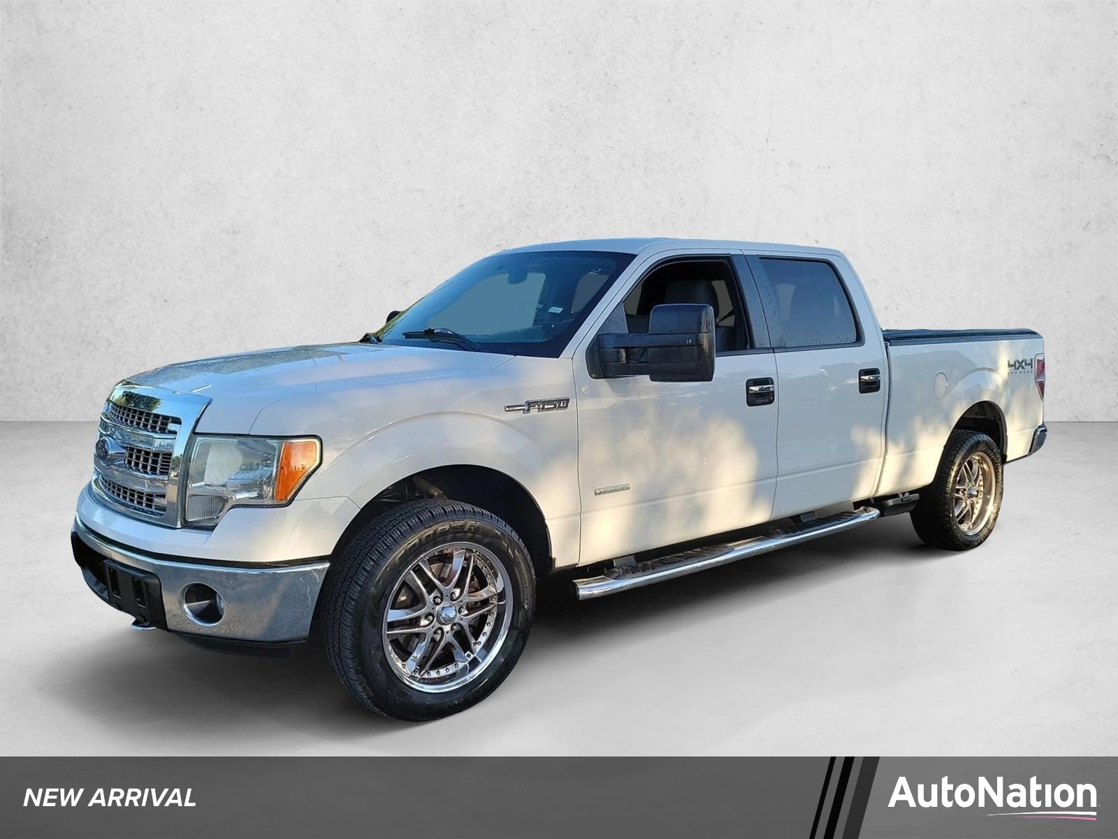 Pre-Owned 2013 Ford F-150 Four Wheel Drive